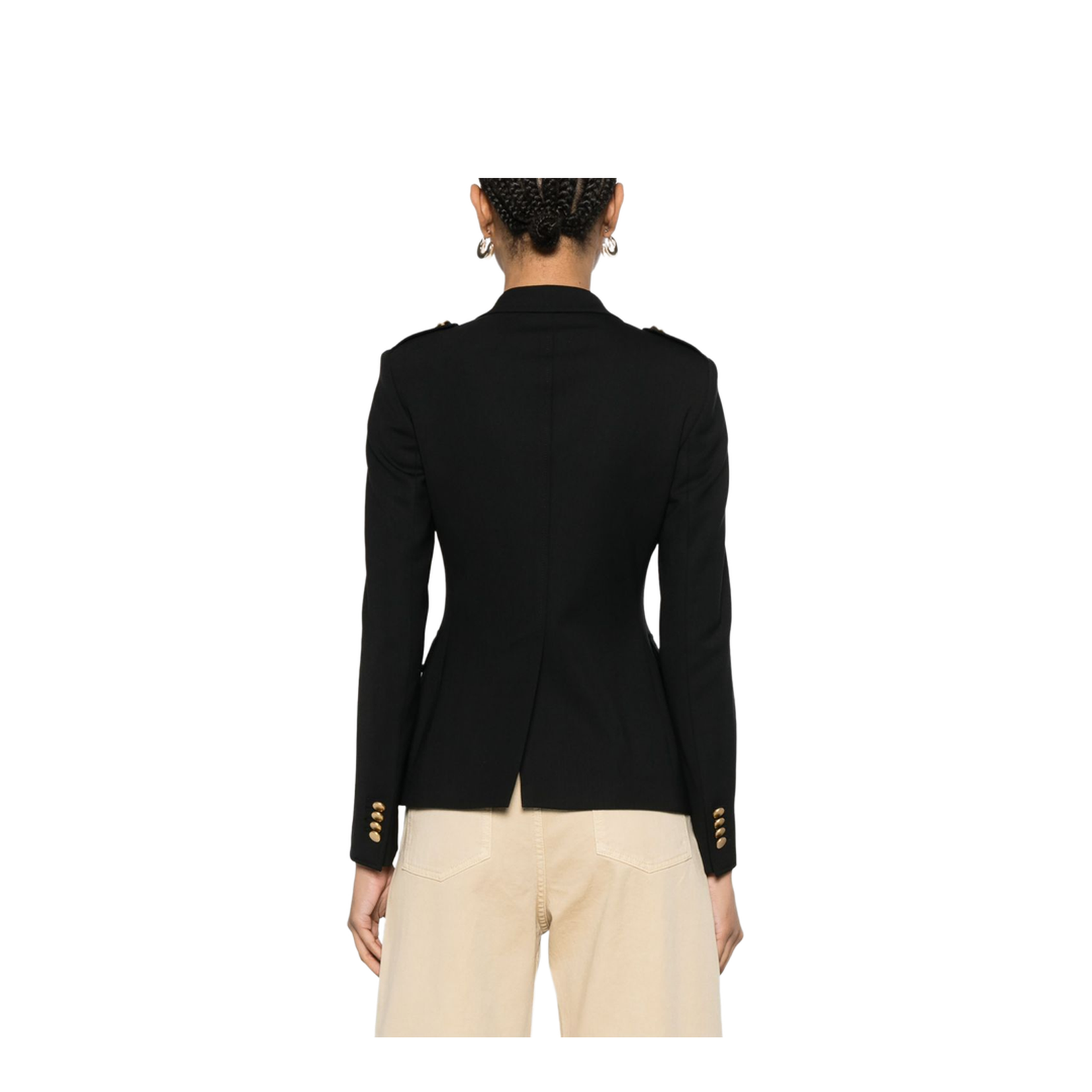 Jackets Black