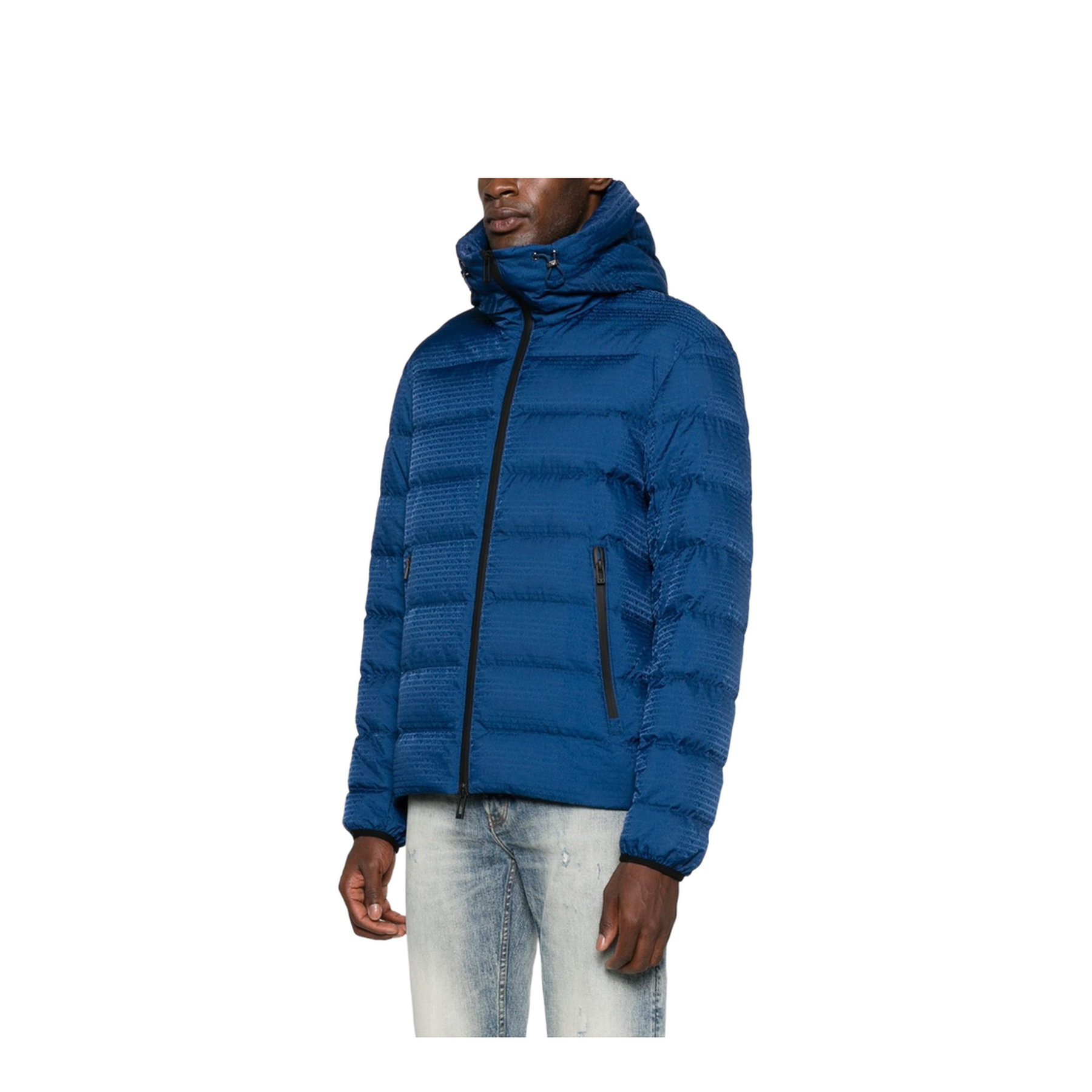 Coats Blue