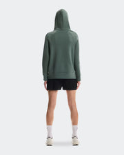 Focus Tech Hoodie Olive