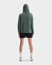 Focus Tech Hoodie Olive