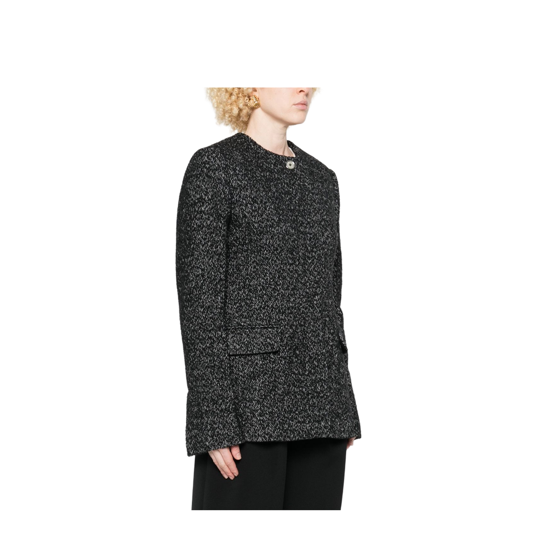 Jackets Black