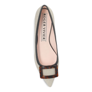Gommettine Ballerinas in canvas