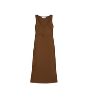 Dresses Brown