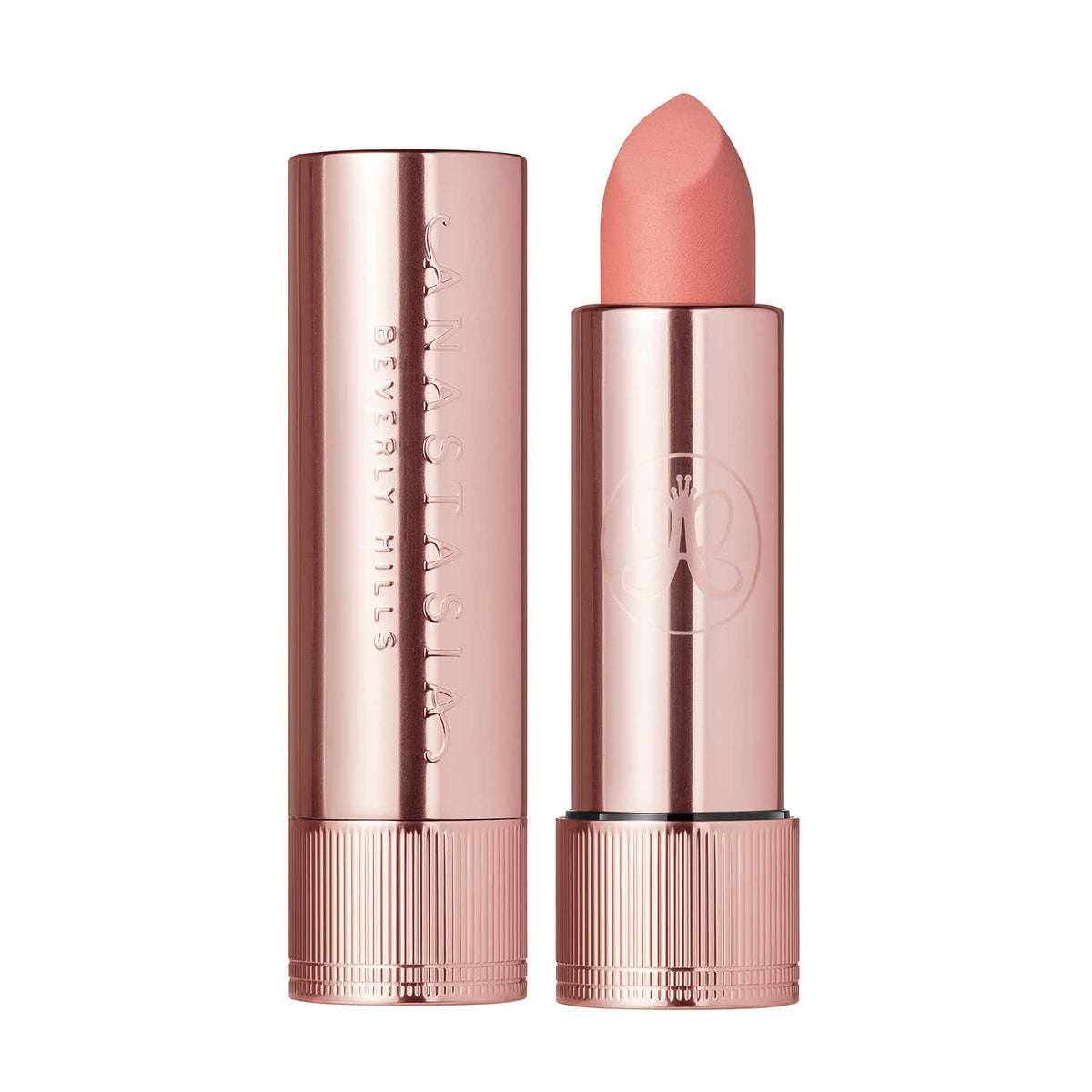 Anastasia Beverly Hills Matte Lipstick - Hush Pink (3 g) - Anastasia Beverly Hills