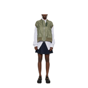 Nylon Twill Vest