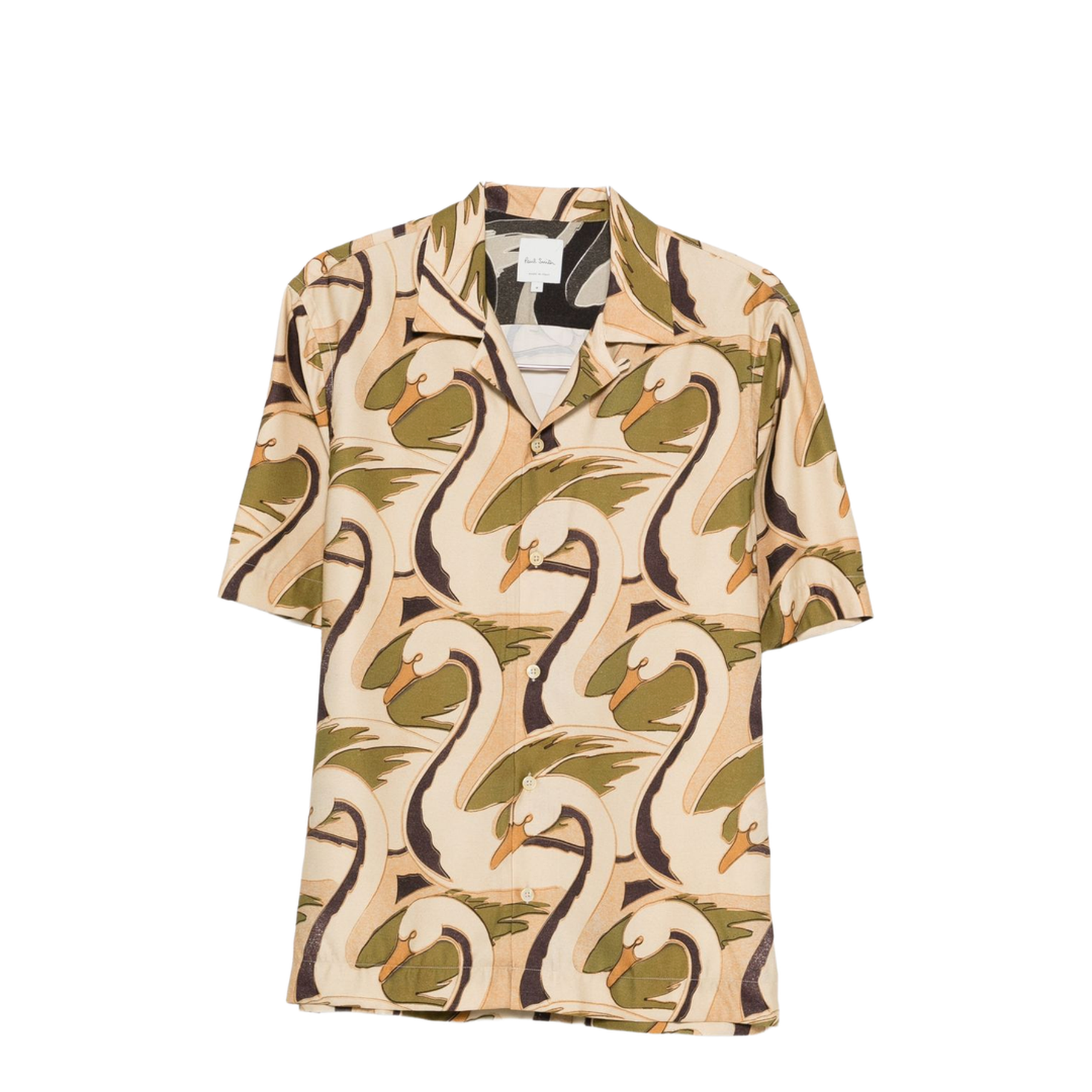 Shirts Yellow