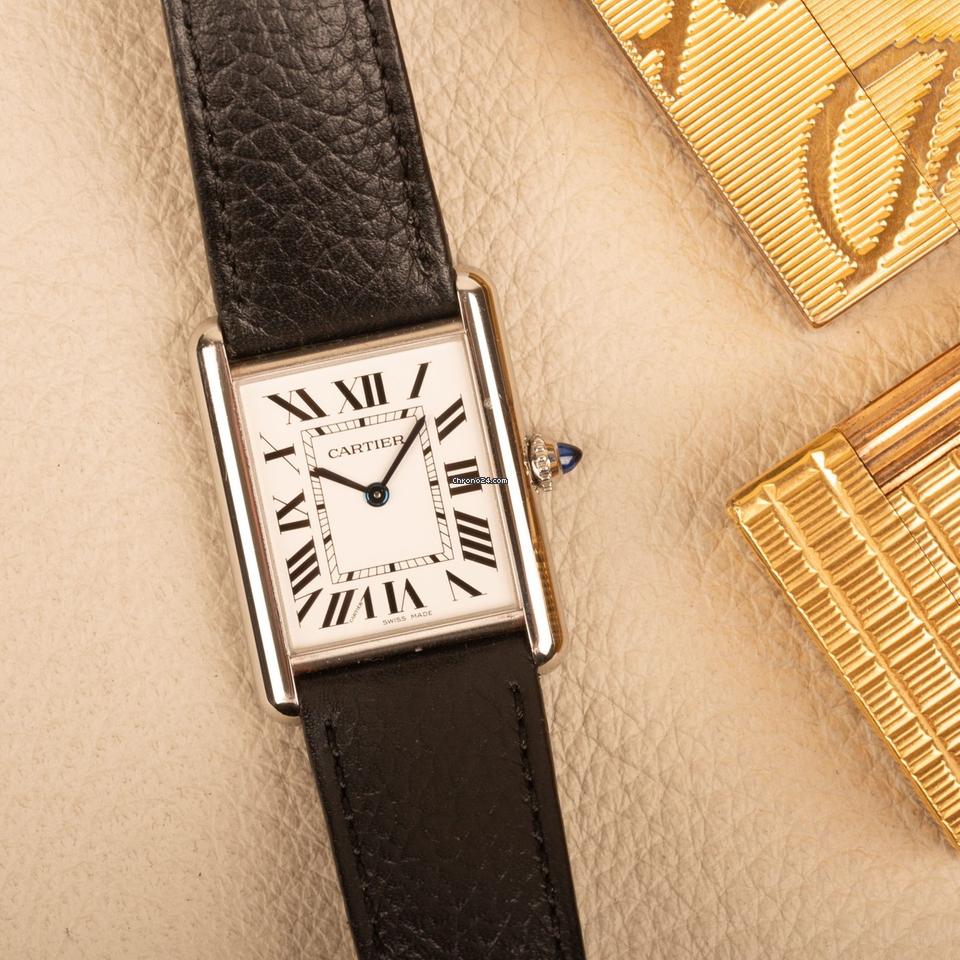 Cartier Tank