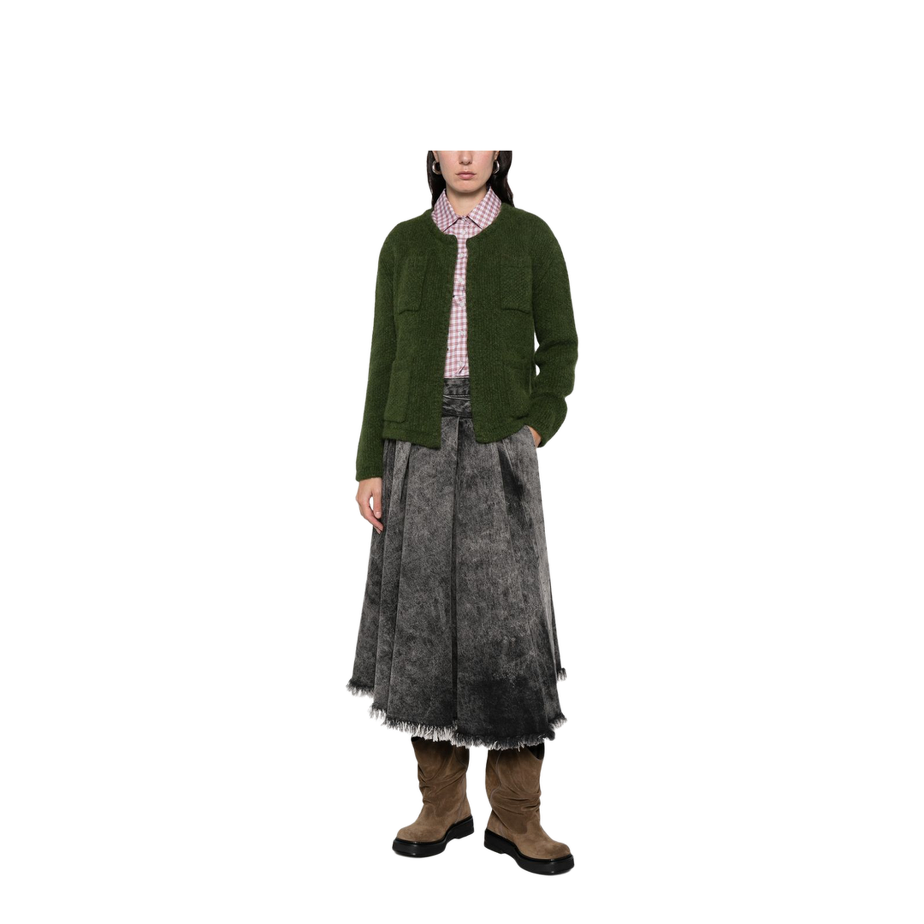 Jackets Green