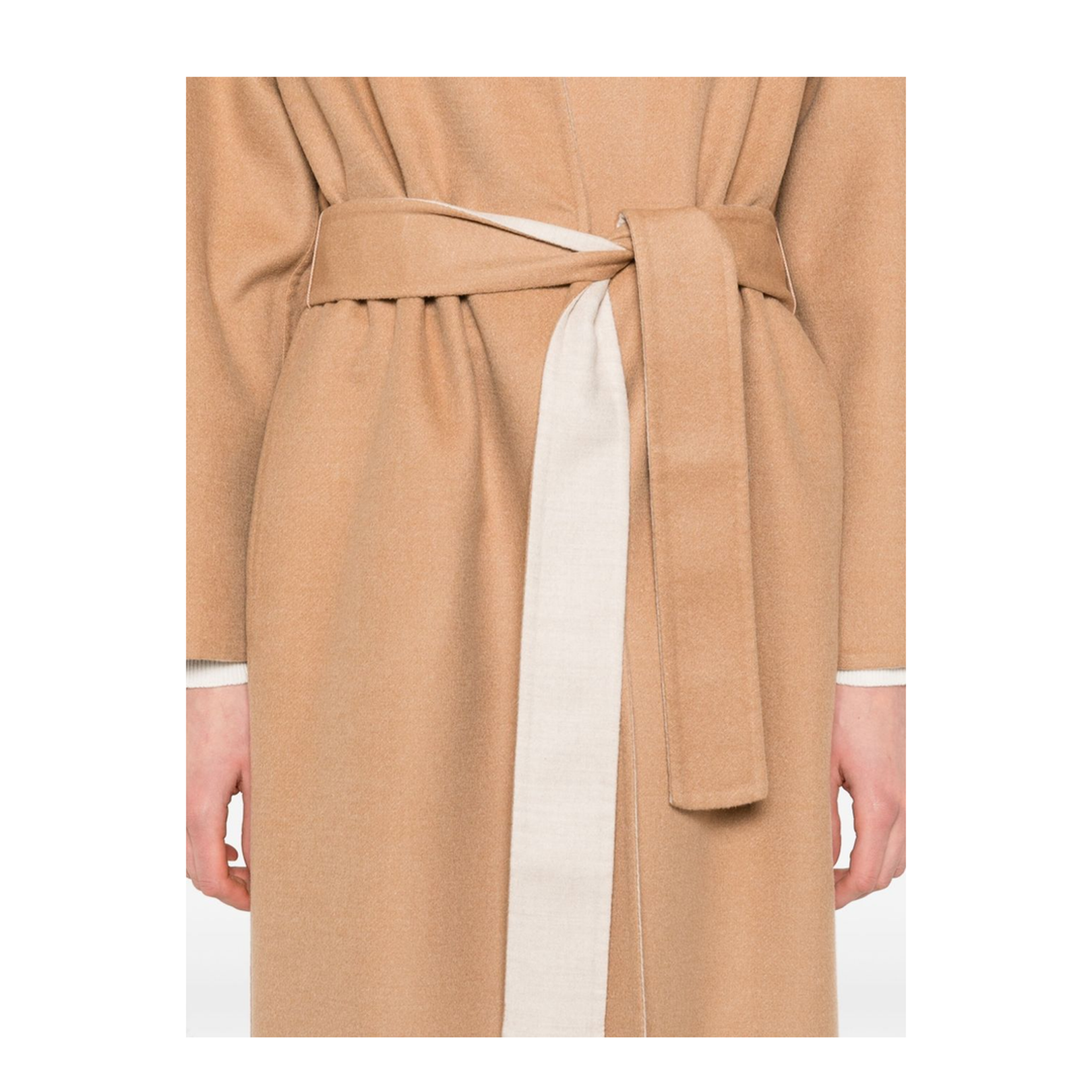 Coats Beige