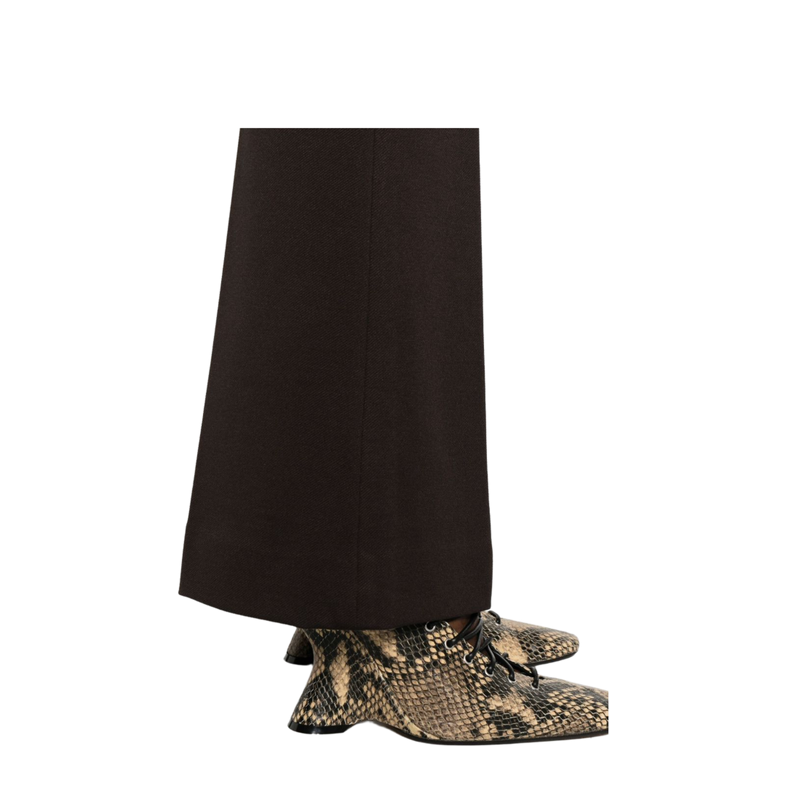 Trousers Brown
