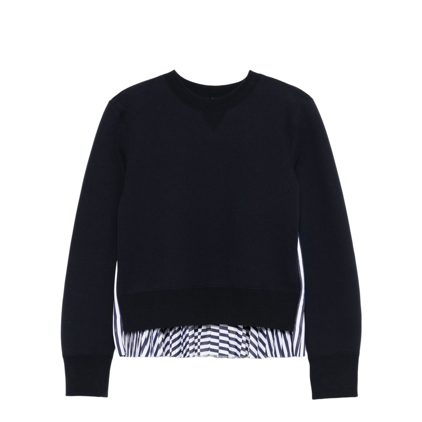 Sponge Sweat x Cotton Poplin Pullover