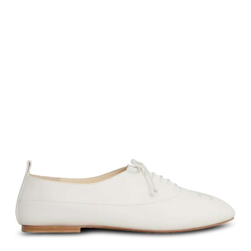 Lise Leather Ballet Sneakers