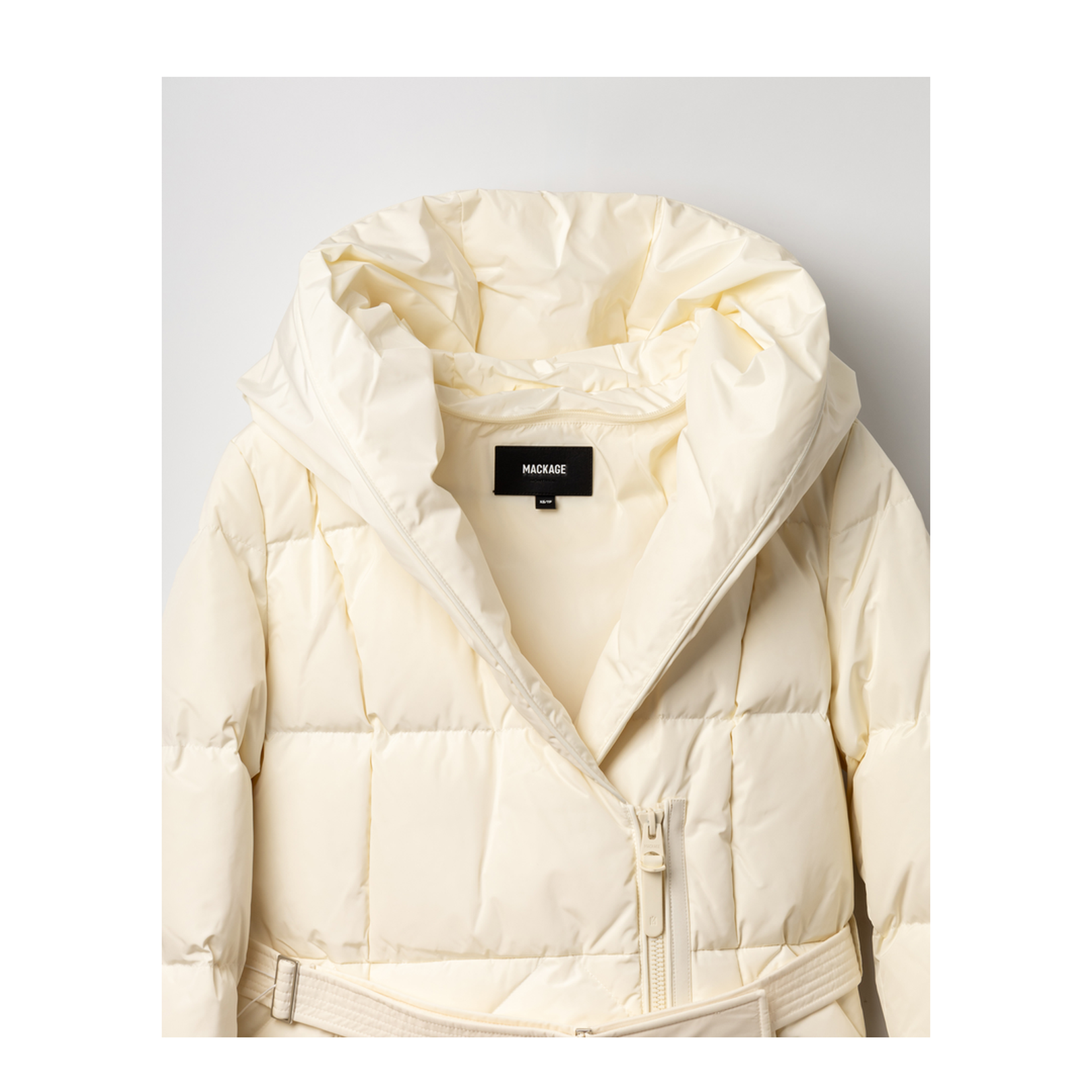 Coats White