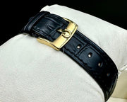 Omega not set