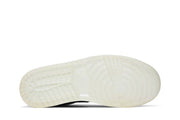Air Jordan 1 Mid SE Black And White