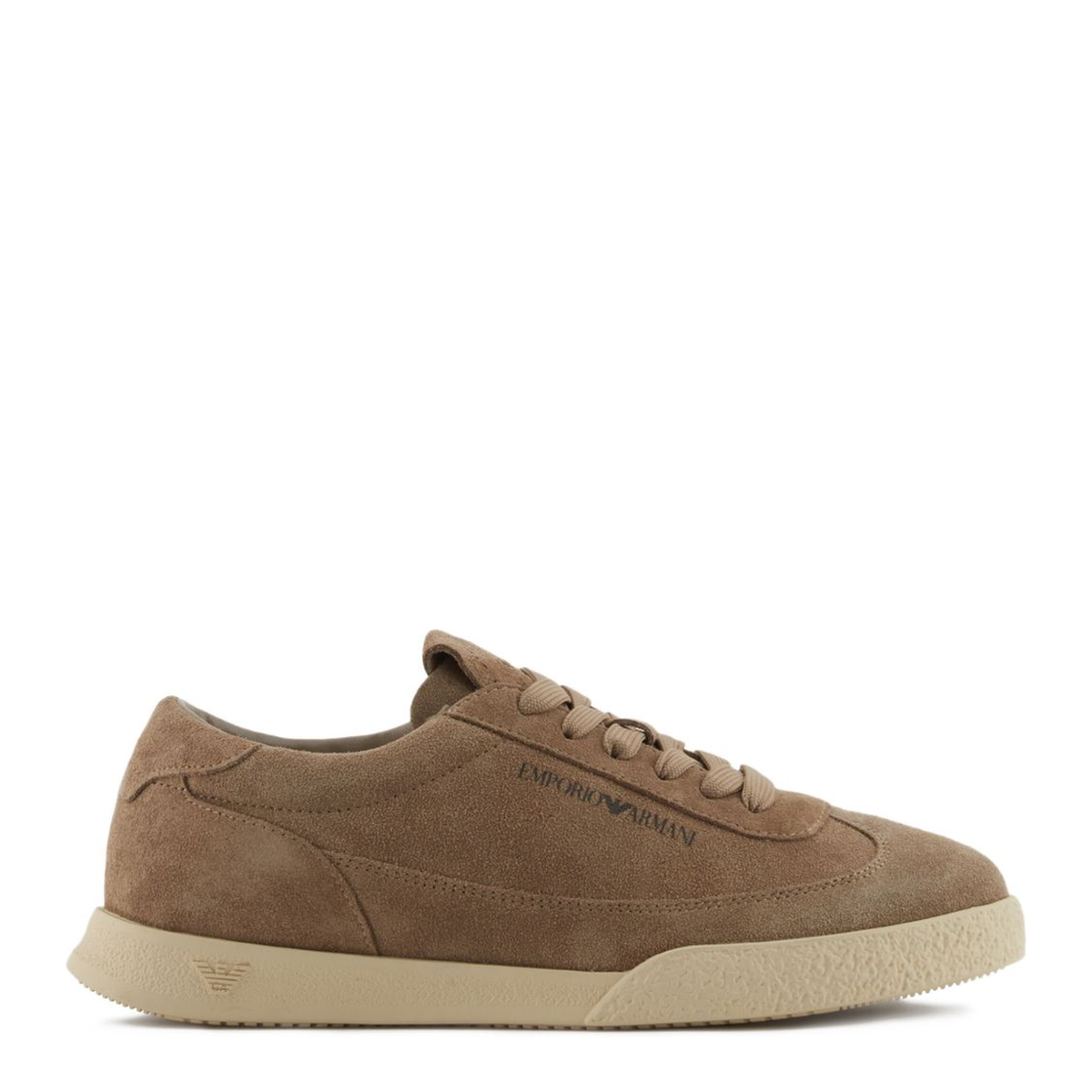 Suede Leather Sneakers