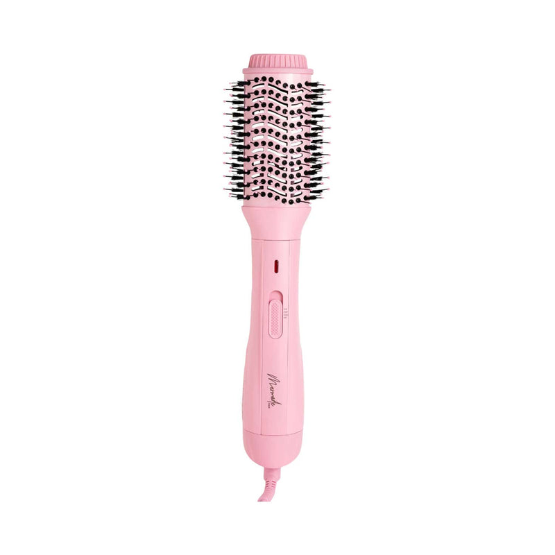 Mermade Hair Blow Dry Brush Pink - Mermade Hair