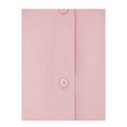 Oversized Shirt in Cotton Poplin