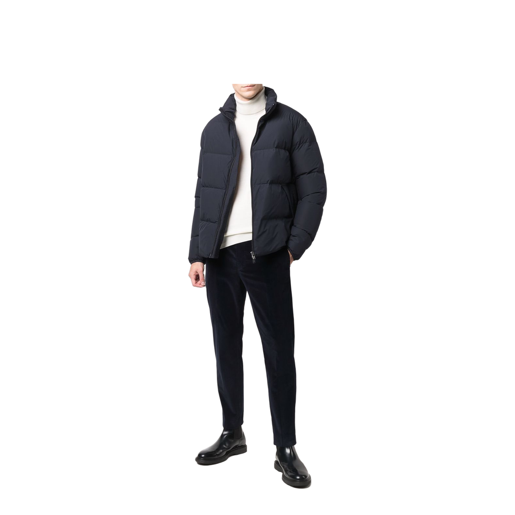 Coats Blue