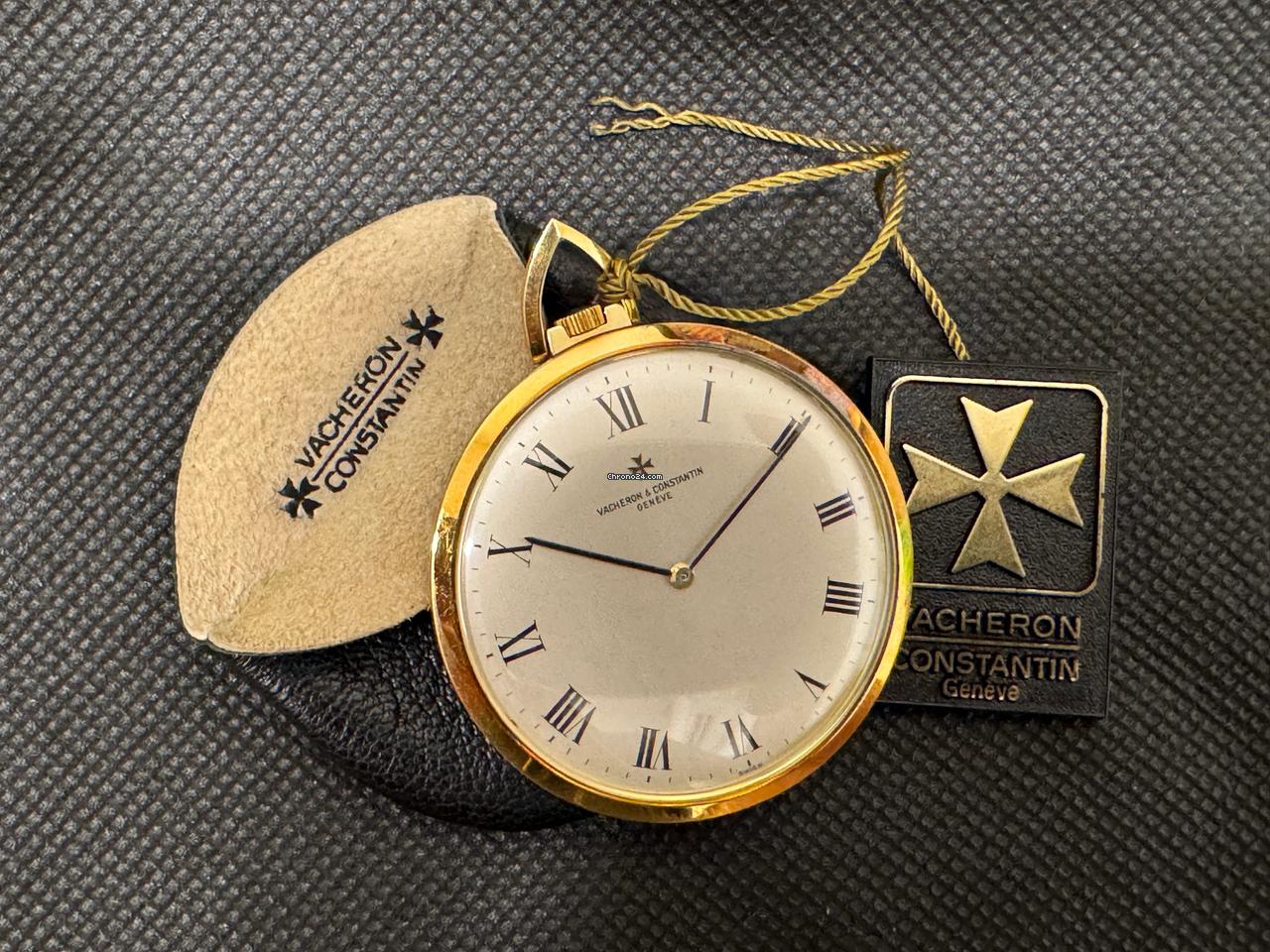 Vacheron Constantin Pocket Watch