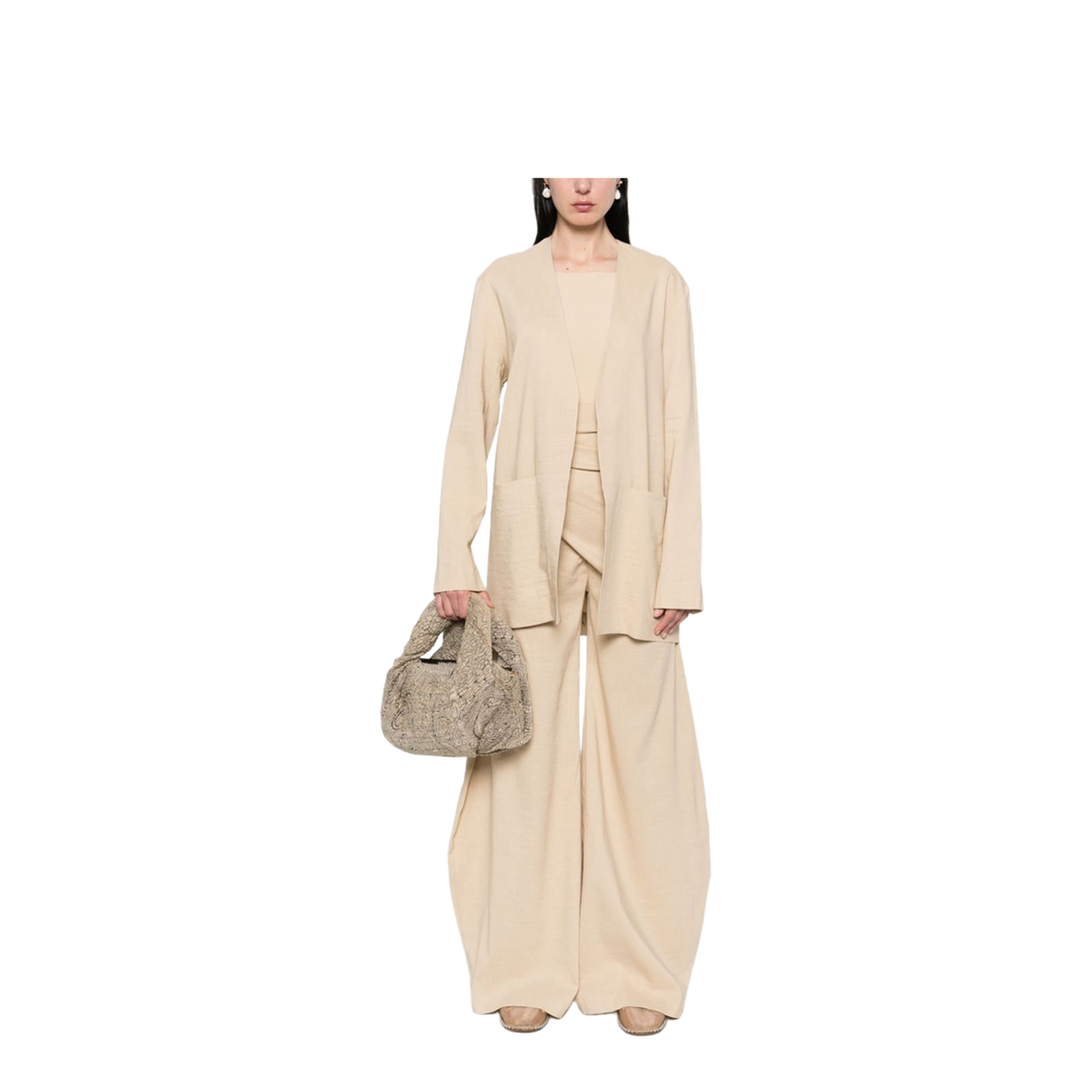 Jackets Beige