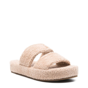 Sponge Sandals in Pink