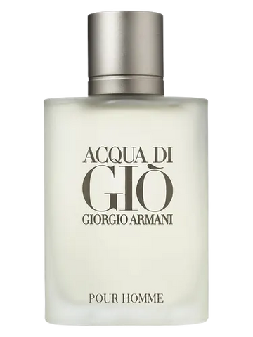 Acqua di Gio Giorgio Armani for men