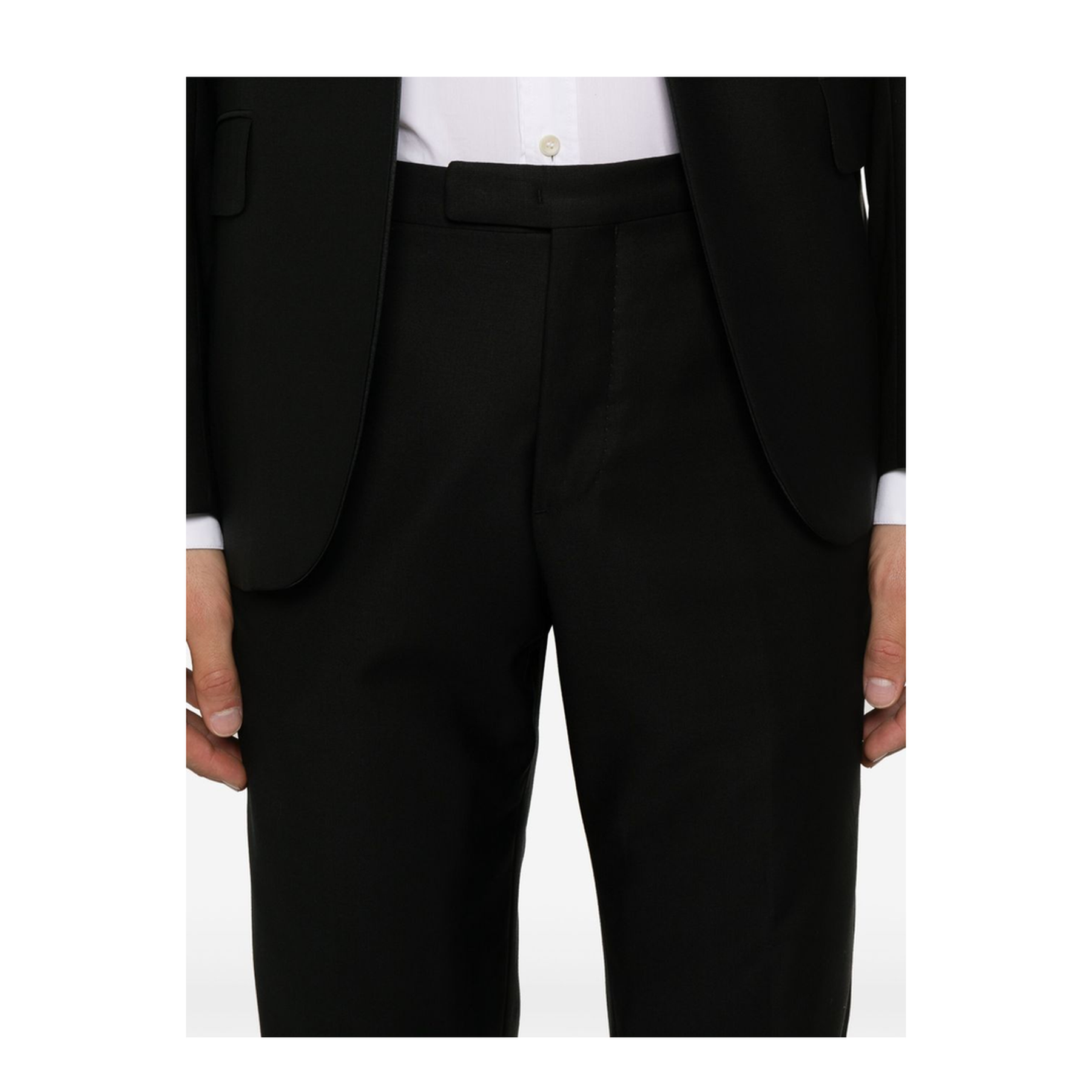 Suit Black