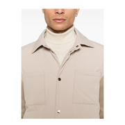 Jackets Dove Grey