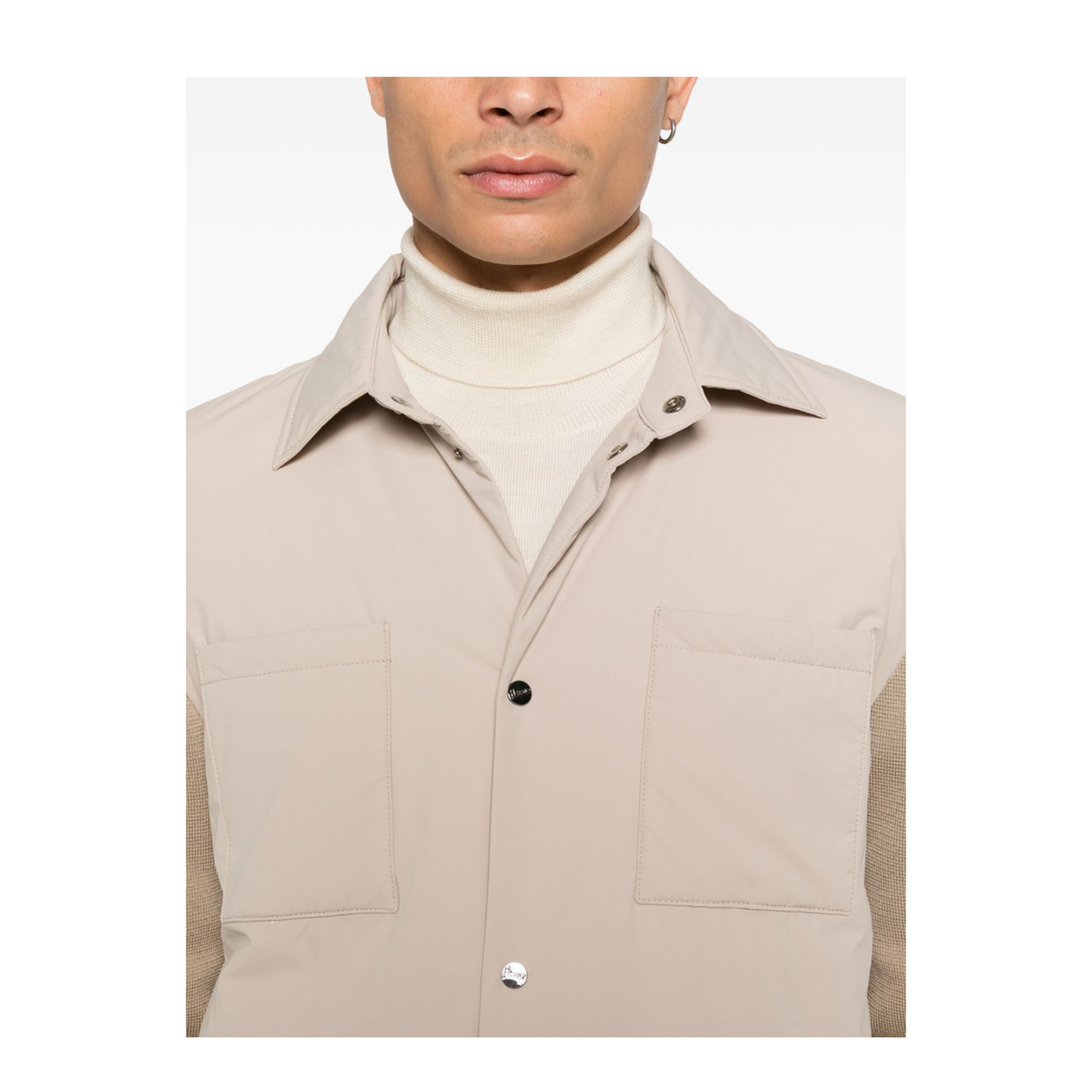 Jackets Dove Grey