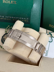 Rolex | GMT-Master II | 126719BLRO | White gold | 40 mm | White gold | Grey | Automatic