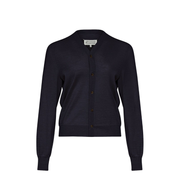 Wool V-Necked Cardigan