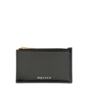 Leather Wallet - Black