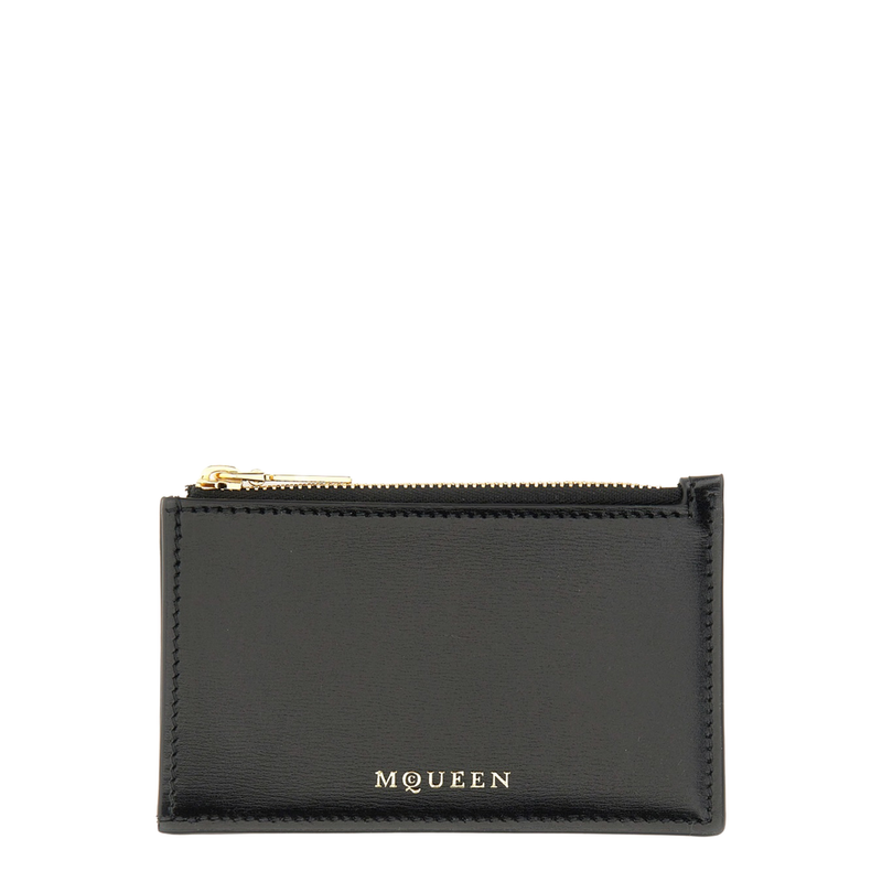 Leather Wallet - Black