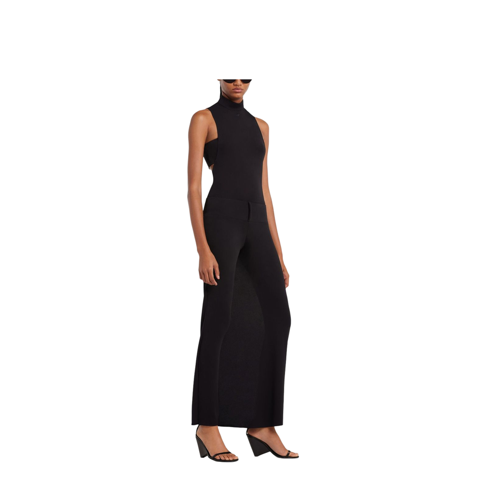 Trousers Black