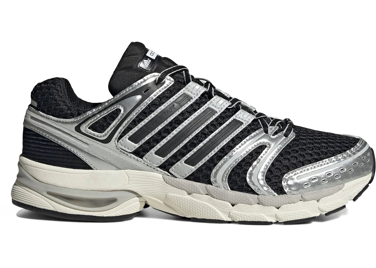 Adidas Adistar Control 5 Black Silver Grey One