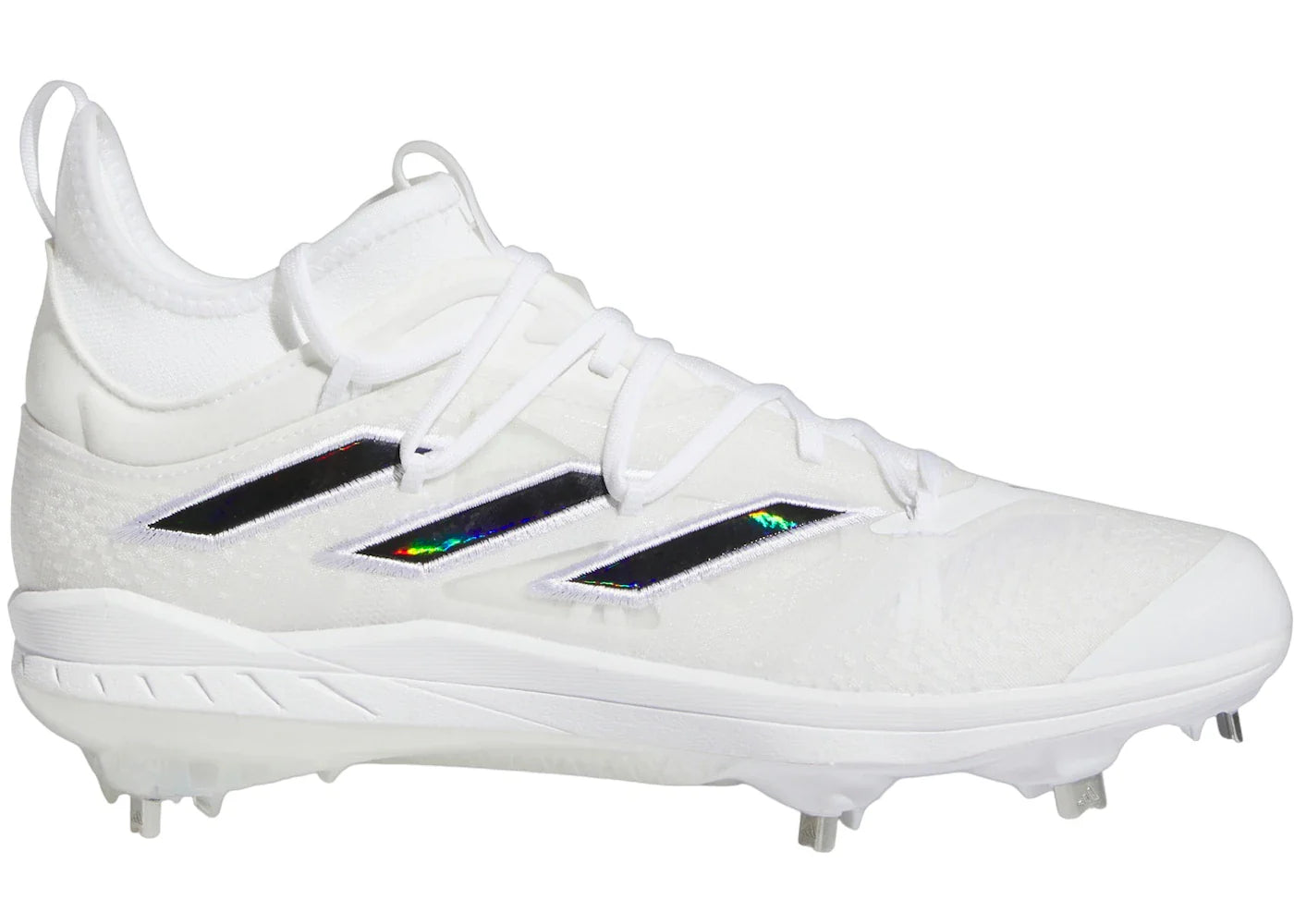 Adidas Adizero Afterburner 9 Nwv Cloud White Core Black