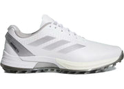 Adidas Adizero Zg Spikeless Golf Cloud White Silver Metallic