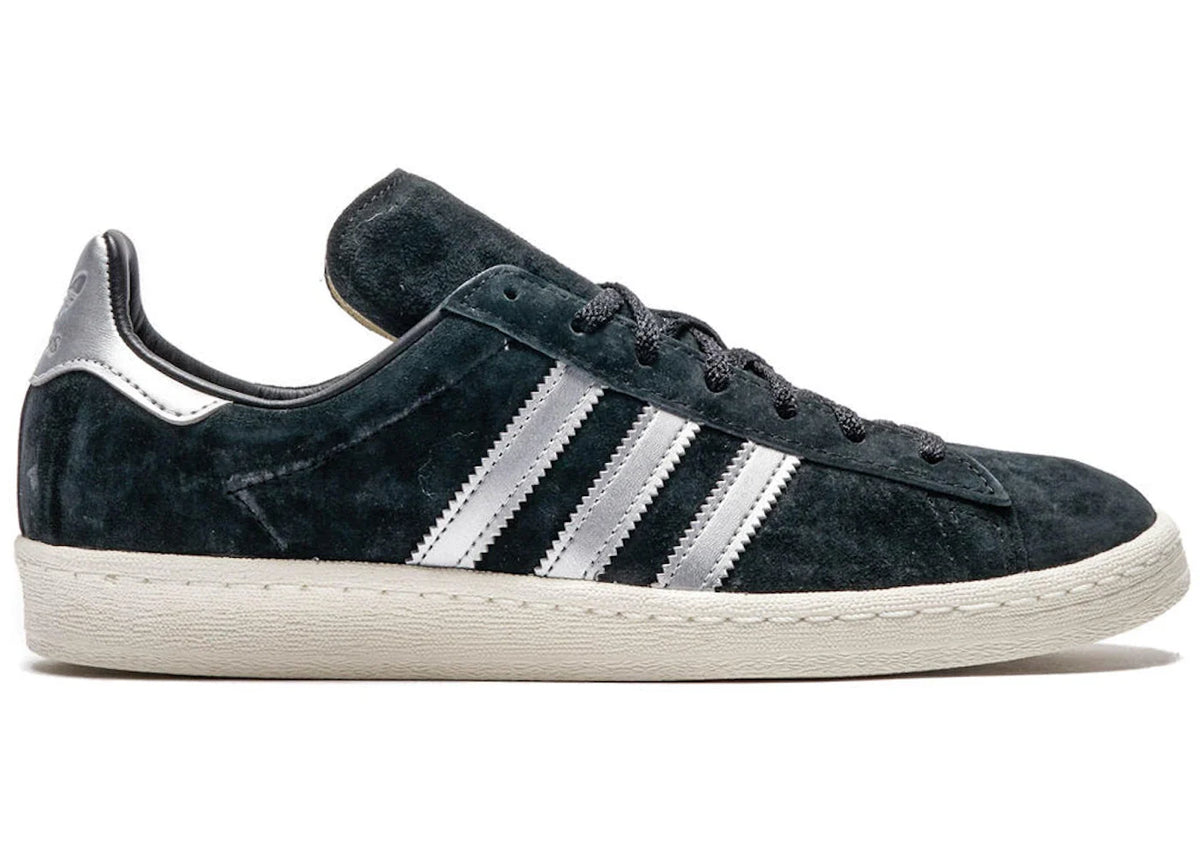 Adidas Campus 80S Black Off White