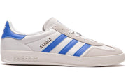 adidas Gazelle Indoor Crystal White Blue Grey