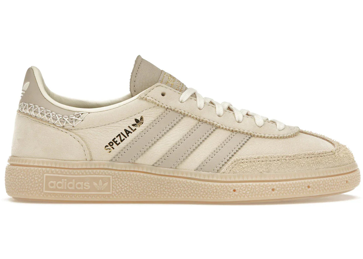 Adidas Handball Spezial Cream White Beige (Women'S)