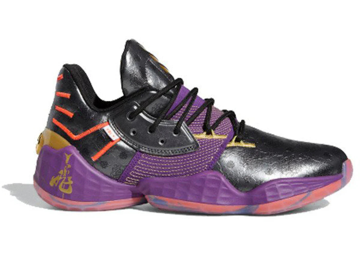 adidas Harden Vol. 4