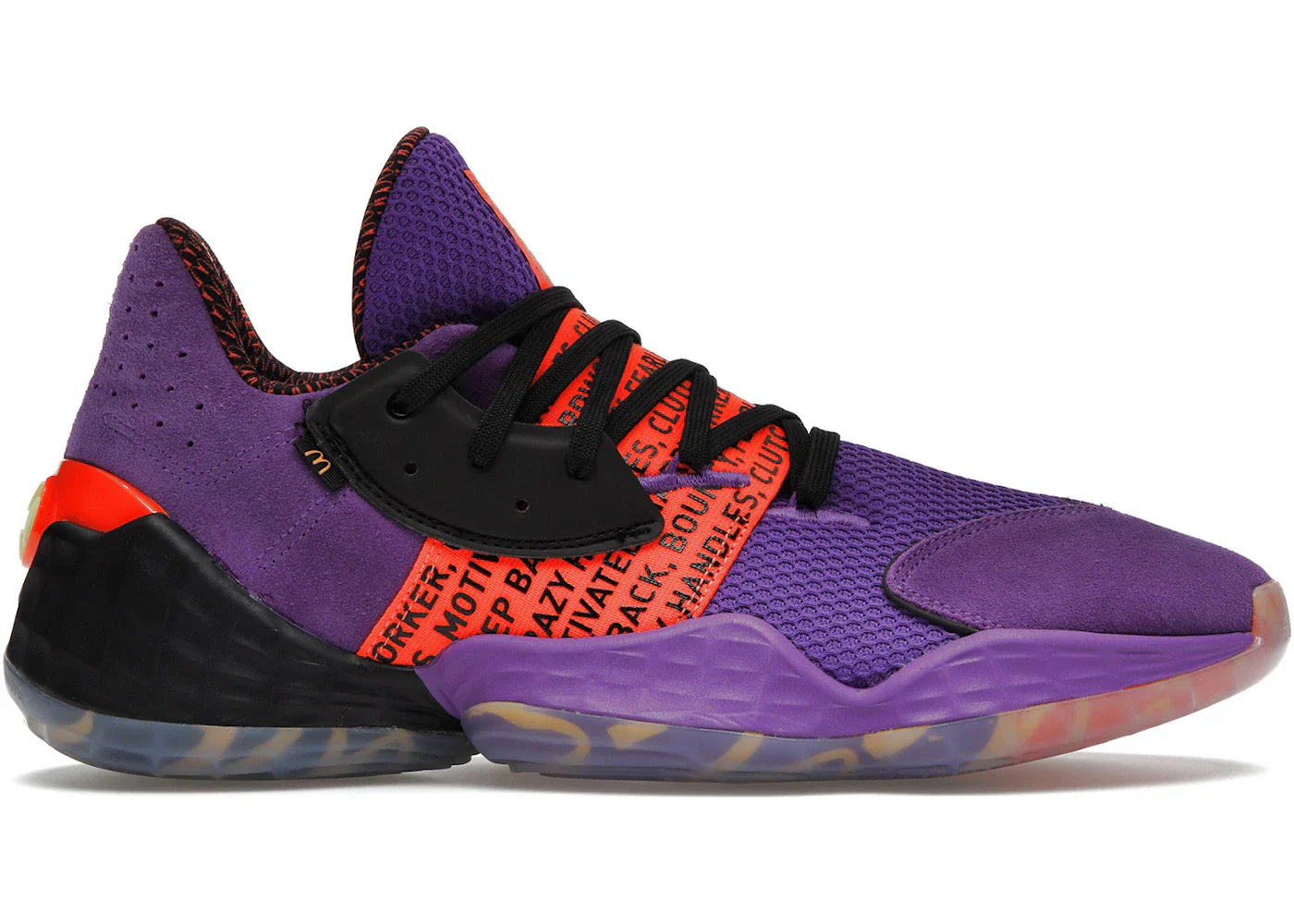 adidas Harden Vol. 4