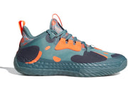 Adidas Harden Vol. 5 Floral Hazy Emerald