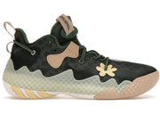 Adidas Harden Vol. 6 Green Oxide Monogram