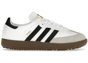Adidas Samba Golf Cloud White Core Black Gum