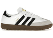 Adidas Samba Golf Cloud White Core Black Gum