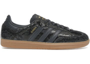 Adidas Samba Og Snakeskin Black Womens