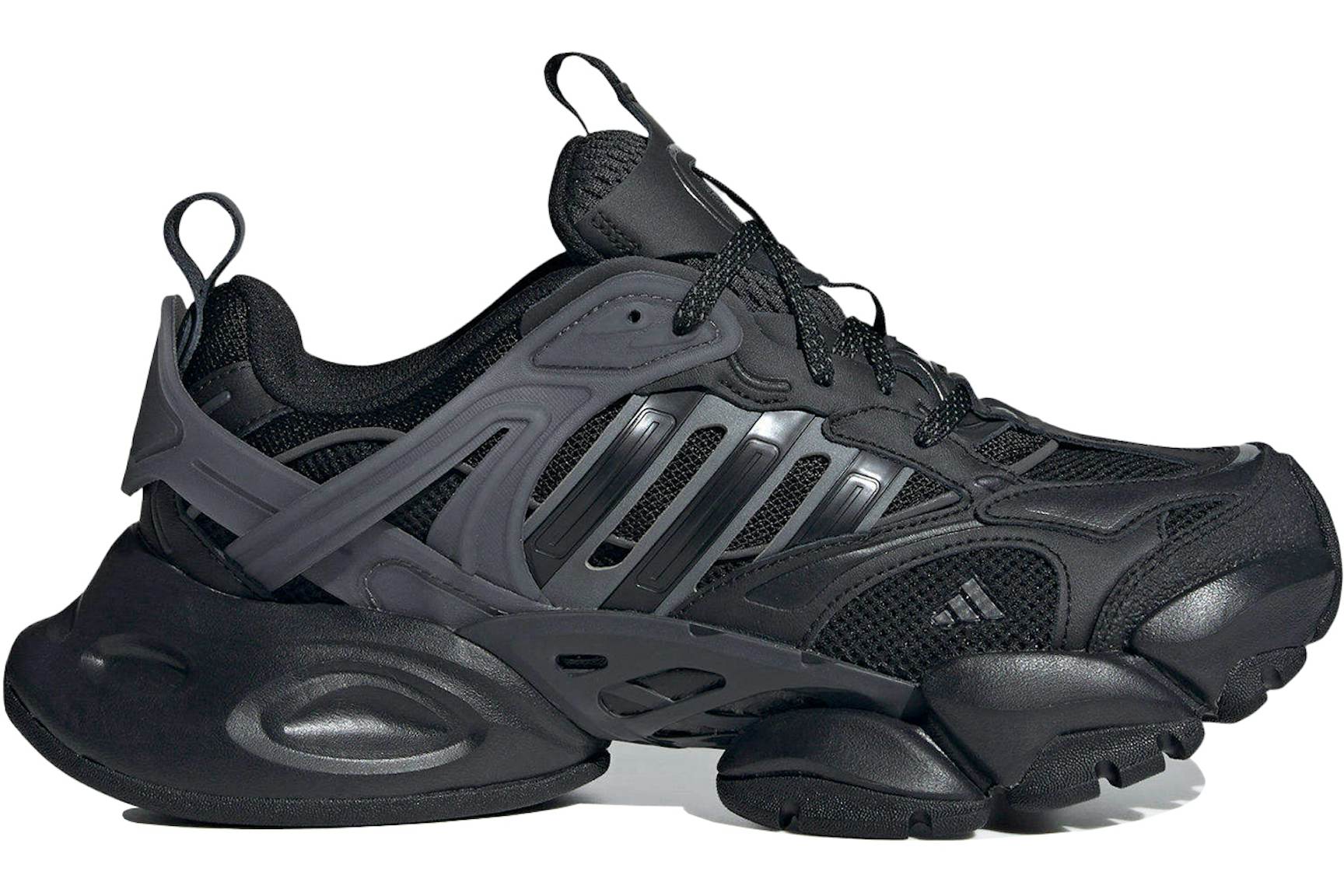 adidas XLG Runner Deluxe Black Grey