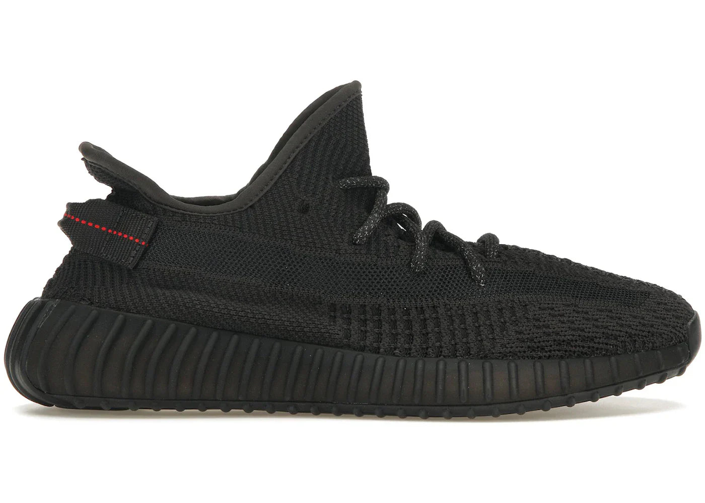 Adidas Yeezy Boost 350 V2 Black (Non-Reflective)